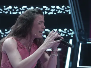 Los consejos de Antonio Orozco a Lorena Fernández para triunfar en los Asaltos de ‘La Voz’ Los consejos de Antonio Orozco a Lorena Fernández para triunfar en los Asaltos de ‘La Voz’