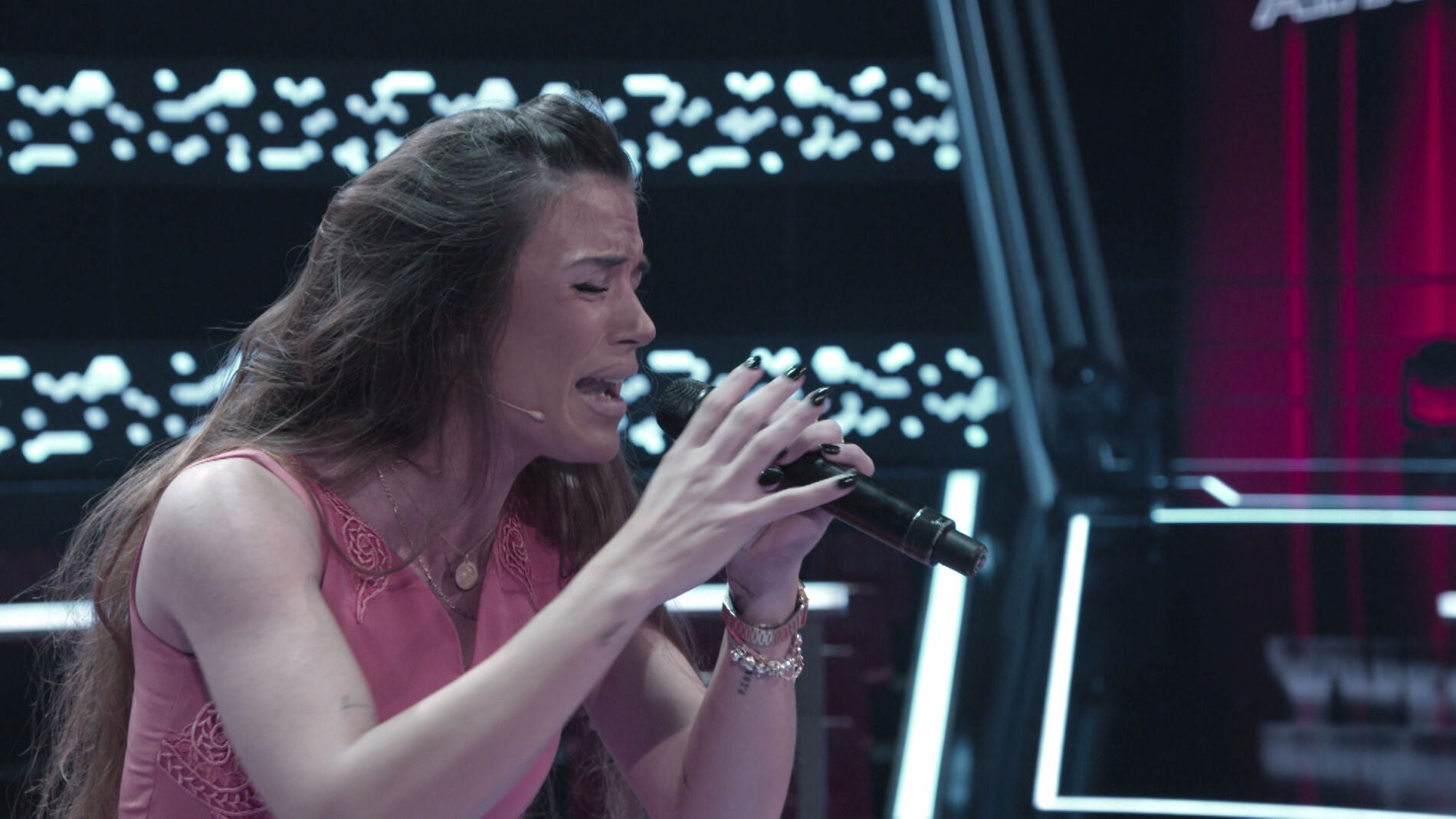 Los consejos de Antonio Orozco a Lorena Fern&aacute;ndez para triunfar en los Asaltos de &lsquo;La Voz&rsquo;