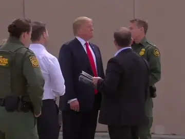 Fiscales demanda a Trump por declaración de emergencia nacional Fiscales demanda a Trump por declaración de emergencia nacional