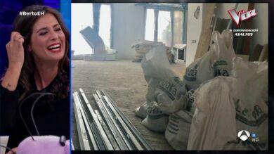 La advertencia de Berto Romero a Nuria Roca en 'El Hormiguero 3.0': 