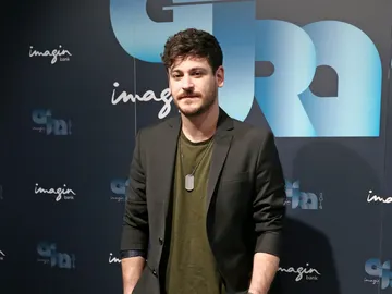 El cantante Luis Cepeda El cantante Luis Cepeda