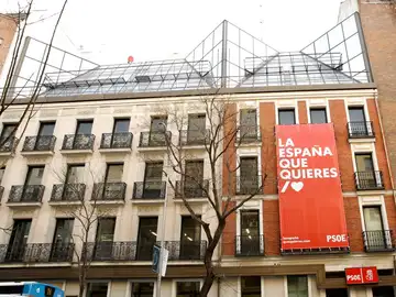 Ferraz, PSOE Ferraz, PSOE