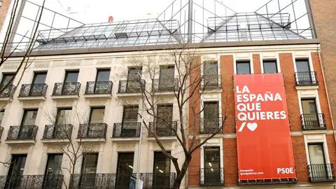 Ferraz, PSOE Ferraz, PSOE