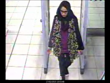 Londres retirará la nacionalidad británica a la adolescente que se unió a Daesh en Siria