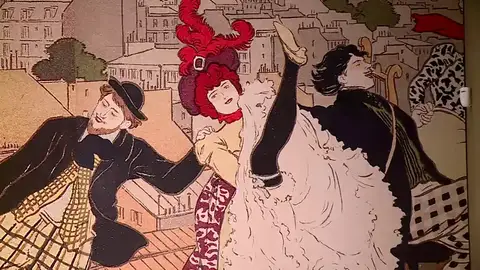 Uno de los pintores más bohemios de Francia ahora en el Caixa Forum Uno de los pintores más bohemios de Francia ahora en el Caixa Forum