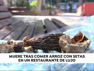 Investigan la muerte de una mujer tras comer en un restaurante de lujo en Valencia Investigan la muerte de una mujer tras comer en un restaurante de lujo en Valencia