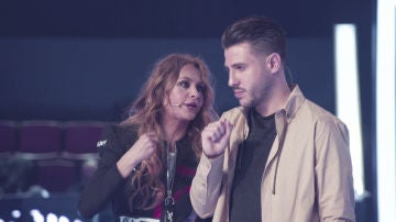 V&Iacute;DEO: Paulina Rubio intenta que Natalia Bradi saque su yo interior: &ldquo;No se lo creo&rdquo;