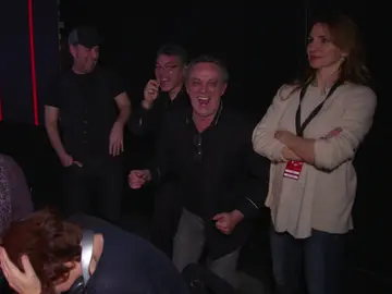 Así se vivieron los robos del Equipo Fonsi tras las cámaras Así se vivieron los robos del Equipo Fonsi tras las cámaras