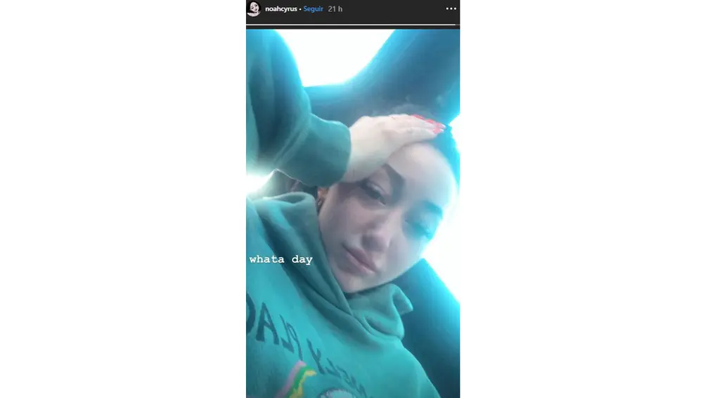 Stories Noah Cyrus