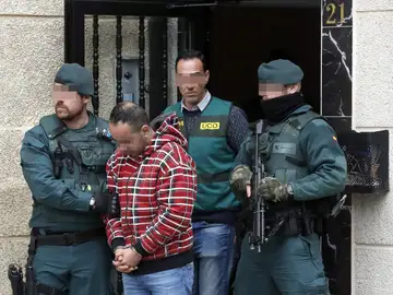 Uno de los detenidos por el asesinato del concejal de IU en Llanes Uno de los detenidos por el asesinato del concejal de IU en Llanes
