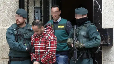 Uno de los detenidos por el asesinato del concejal de IU en Llanes Uno de los detenidos por el asesinato del concejal de IU en Llanes