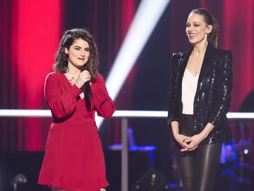 VÍDEO: Pablo López anima a Natalia Bradi VÍDEO: Pablo López anima a Natalia Bradi