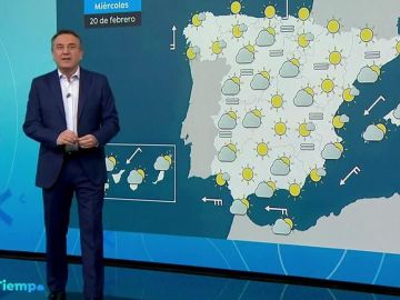 Predominará el tiempo soleado y subirán las temperaturas Predominará el tiempo soleado y subirán las temperaturas