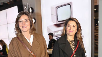 Nagore Robles y Sandra Barneda Nagore Robles y Sandra Barneda
