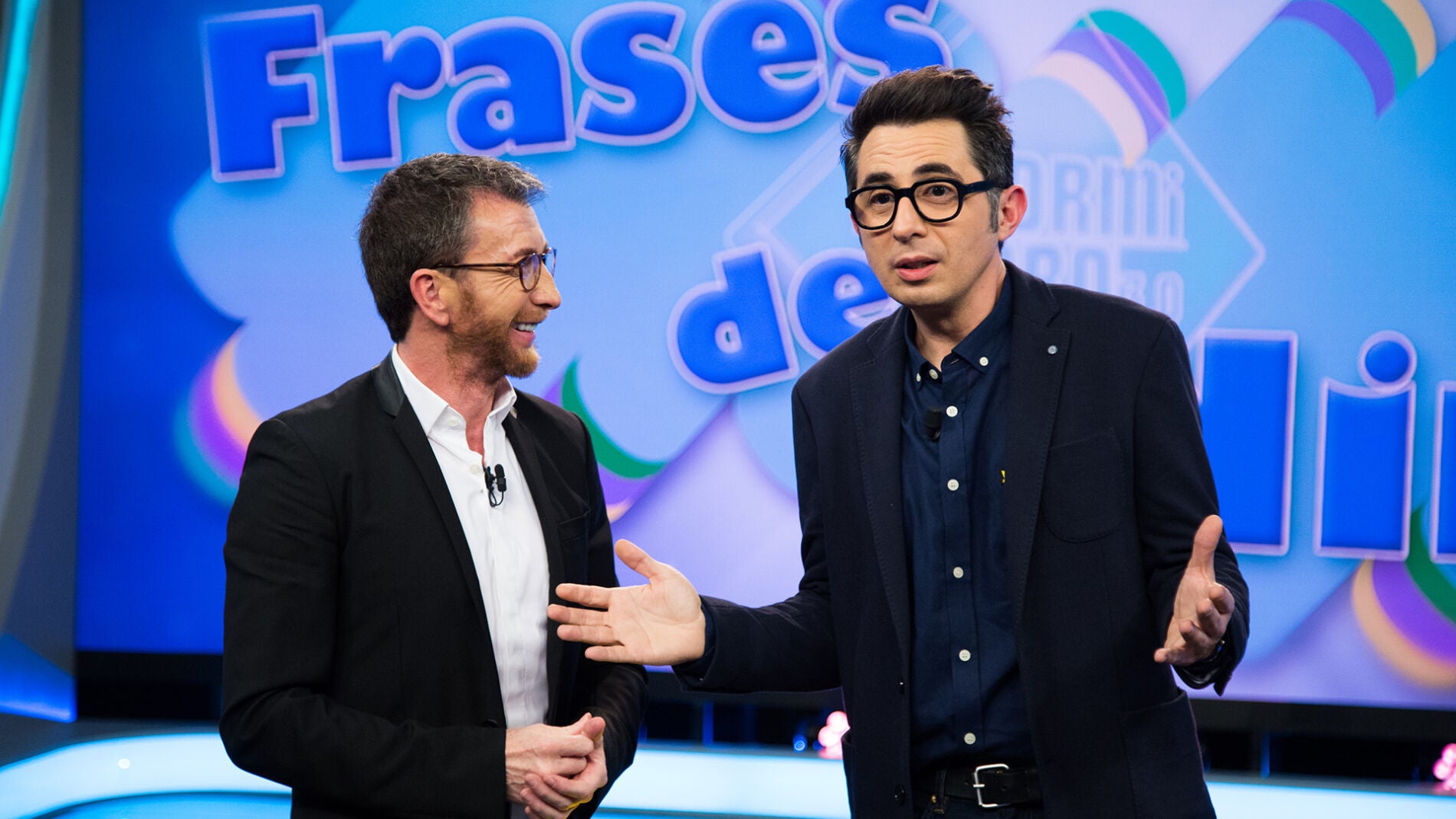Berto Romero y Pablo Motos desatan las carcajadas en 'El Hormiguero 3.0' con las frases m&aacute;s ocurrentes de los ni&ntilde;os