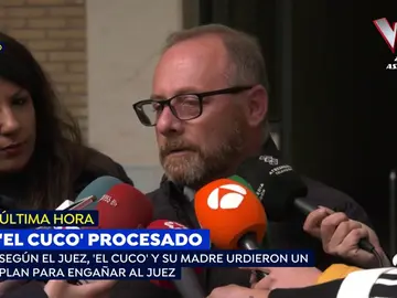 Antonio del Castillo, padre de Marta del Castillo. Antonio del Castillo, padre de Marta del Castillo.