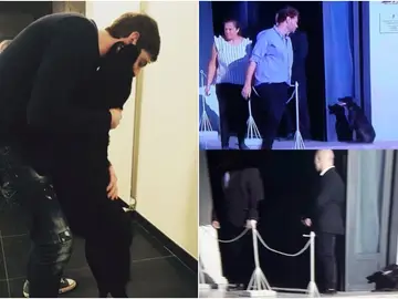 El último adiós de Nala El último adiós de Nala