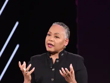 Lisa Borders Lisa Borders