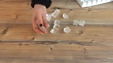 Cubo de hielo Cubo de hielo