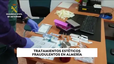 Detienen a una mujer que realizaba tratamientos de estética sin título Detienen a una mujer que realizaba tratamientos de estética sin título
