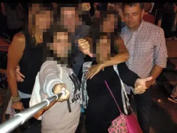 Primera imagen del autor intelectual del crimen del concejal de Llanes Javier Ardines Primera imagen del autor intelectual del crimen del concejal de Llanes Javier Ardines