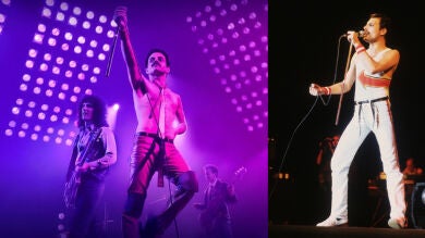 Conoce a Marc Martel, el cantante cuya prodigiosa voz sustituye a la de Freddie Mercury en 'Bohemian Rhapsody'
