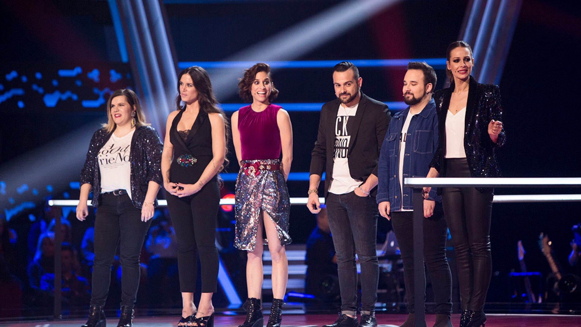 V&Iacute;DEO: Teresa Ferrer y Lorena Fern&aacute;ndez pasan a la Batalla Final de &lsquo;La Voz&rsquo;