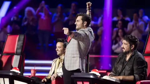 VÍDEO: La próxima semana, sorpresas y momentazos mágicos en los Asaltos de ‘La Voz’ VÍDEO: La próxima semana, sorpresas y momentazos mágicos en los Asaltos de ‘La Voz’