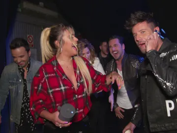 Vídeo: Así se vivió la primera fase de Asaltos de 'La Voz' tras las cámaras Vídeo: Así se vivió la primera fase de Asaltos de 'La Voz' tras las cámaras