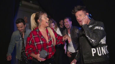 Así se vivió la primera fase de Asaltos de 'La Voz' tras las cámaras