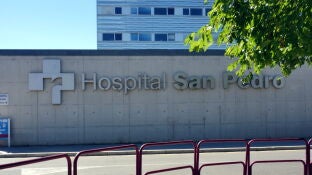 Hospital San Pedro de Logro&ntilde;o