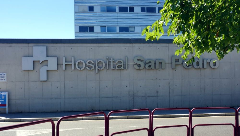 Resultado de imagen de HOSPITAL SAN PEDRO