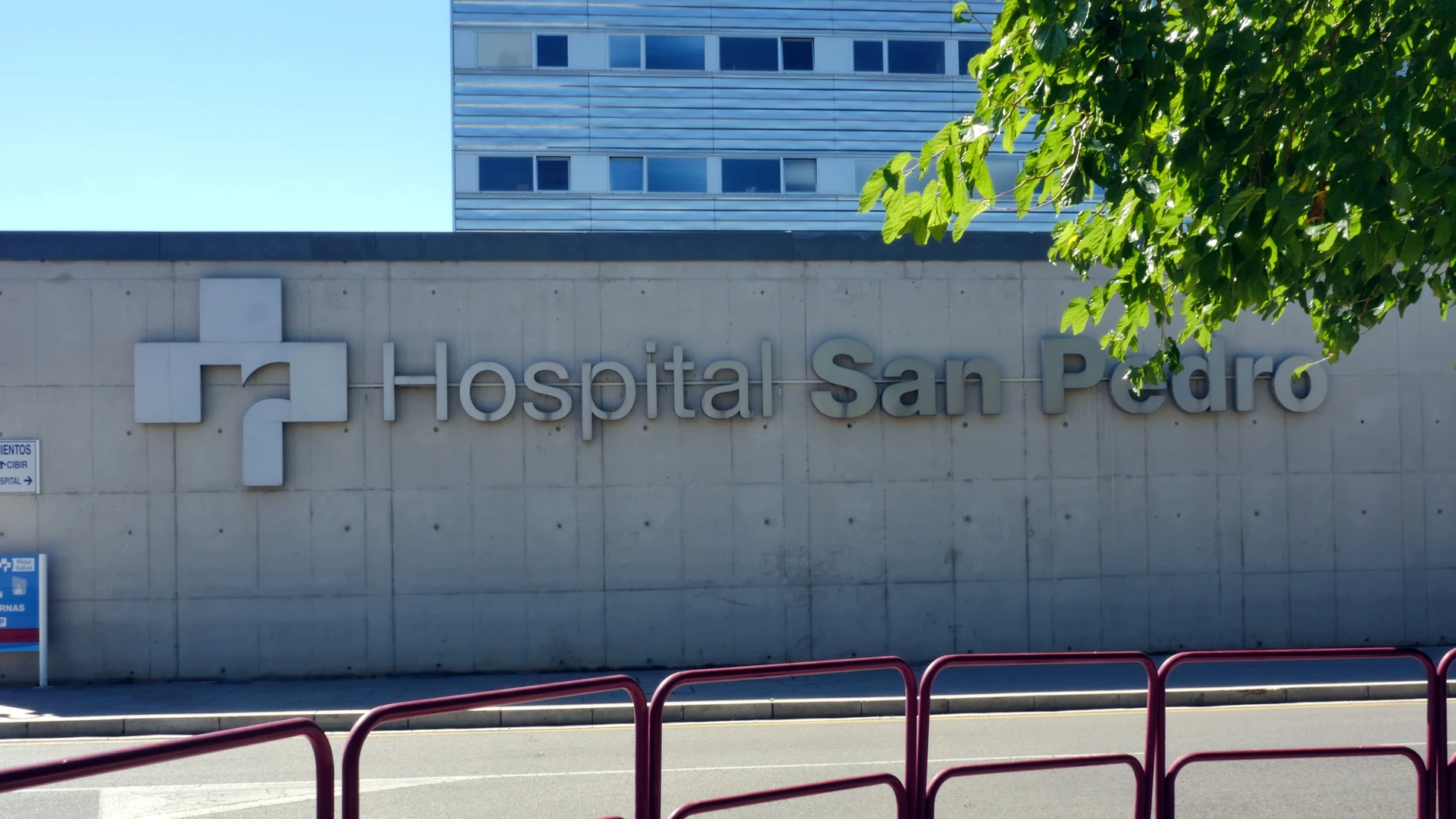 Hospital San Pedro de Logroño Hospital San Pedro de Logroño