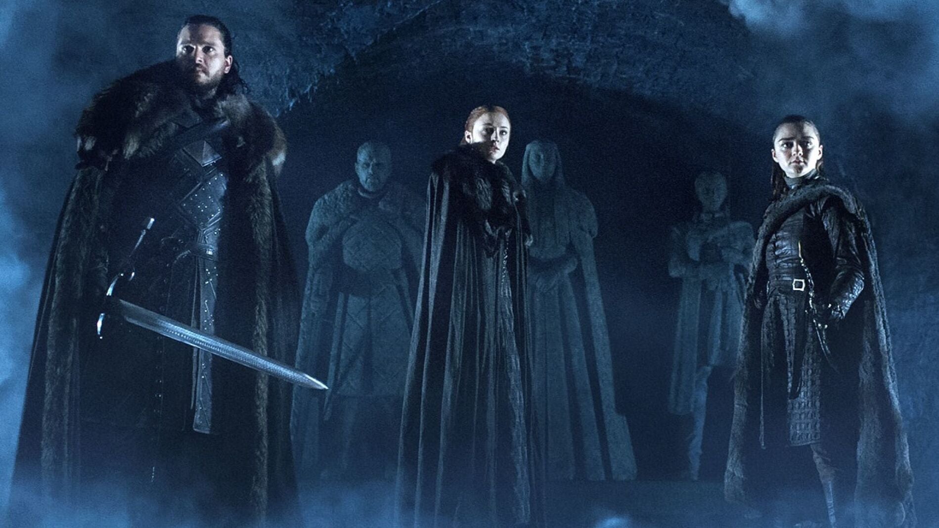 Avance de la última temporada de 'Juego de Tronos'