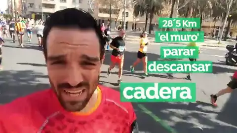 Corremos un maratón entrenando tres meses junto a Abel Antón Corremos un maratón entrenando tres meses junto a Abel Antón