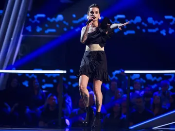 VÍDEO: Giosy canta ‘Another one bites the dust’ en los Asaltos de ‘La Voz’ VÍDEO: Giosy canta ‘Another one bites the dust’ en los Asaltos de ‘La Voz’