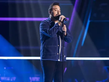 VÍDEO: Juanfra Anguita canta ‘Story of my life’ en los Asaltos de ‘La Voz’ VÍDEO: Juanfra Anguita canta ‘Story of my life’ en los Asaltos de ‘La Voz’