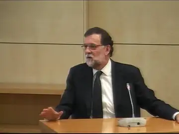 Rajoy declarará como testigo en el juicio al 'procés' el 27 de febrero Rajoy declarará como testigo en el juicio al 'procés' el 27 de febrero