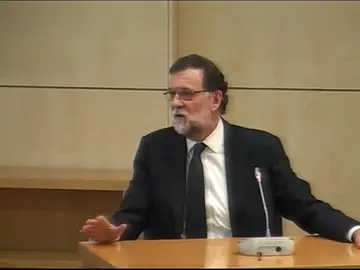 Rajoy declarará como testigo en el juicio al 'procés' el 27 de febrero Rajoy declarará como testigo en el juicio al 'procés' el 27 de febrero
