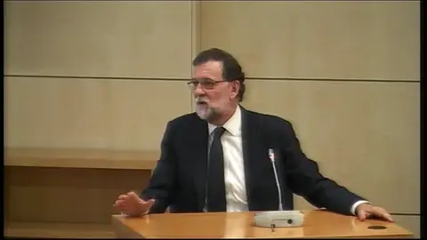 Rajoy declarará como testigo en el juicio al 'procés' el 27 de febrero Rajoy declarará como testigo en el juicio al 'procés' el 27 de febrero