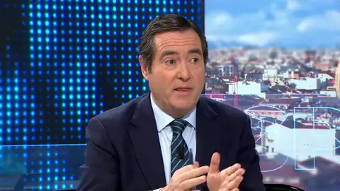 Garamendi: "El Gobierno debería tener la decencia de no legislar hasta las elecciones" Garamendi: "El Gobierno debería tener la decencia de no legislar hasta las elecciones"