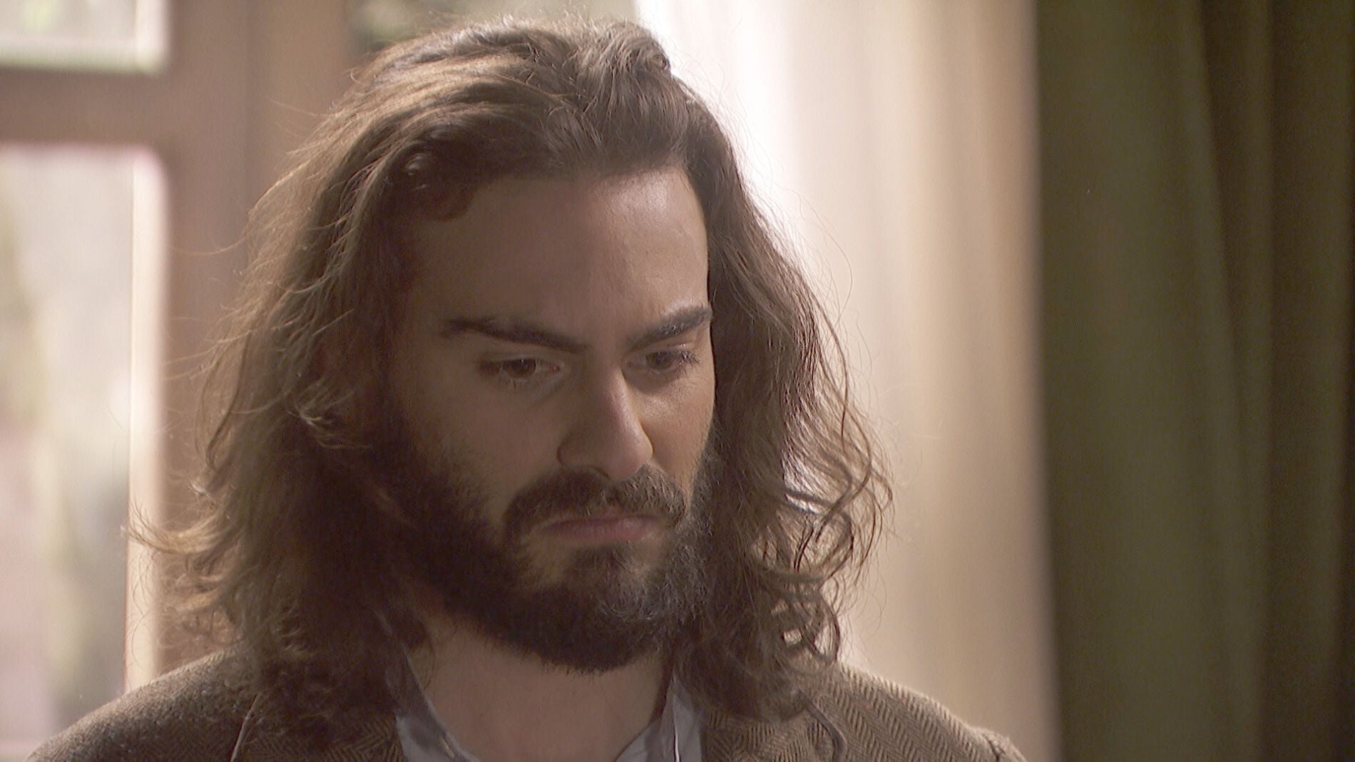 Isaac, a Antolina: "Yo a ti no te quiero" 