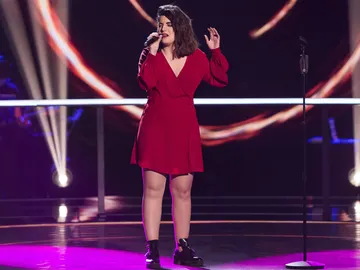 VÍDEO: Natalia Bradi canta ‘Creep’ en los Asaltos de ‘La Voz’ VÍDEO: Natalia Bradi canta ‘Creep’ en los Asaltos de ‘La Voz’