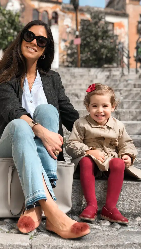 En un abrir y cerrar de ojos, Anita ya va camino de cumplir los tres años En un abrir y cerrar de ojos, Anita ya va camino de cumplir los tres años