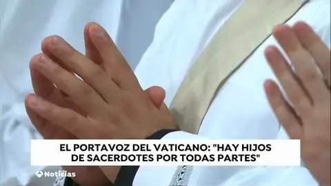 El Vaticano dispone de un documento secreto para los sacerdotes que tienen hijos El Vaticano dispone de un documento secreto para los sacerdotes que tienen hijos