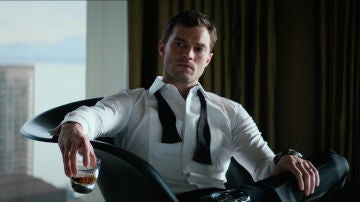 Jamie Dornan en 'Cincuenta sombras de Grey' Jamie Dornan en 'Cincuenta sombras de Grey'
