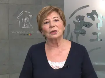 Celia Villalobos deja la política: "Me hubiese gustado terminar mi carrera con un acuerdo en el Pacto de Toledo" Celia Villalobos deja la política: "Me hubiese gustado terminar mi carrera con un acuerdo en el Pacto de Toledo"
