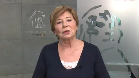 Celia Villalobos deja la política: "Me hubiese gustado terminar mi carrera con un acuerdo en el Pacto de Toledo" Celia Villalobos deja la política: "Me hubiese gustado terminar mi carrera con un acuerdo en el Pacto de Toledo"
