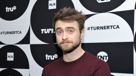 Daniel Radcliffe en una de sus últimas apariciones públicas