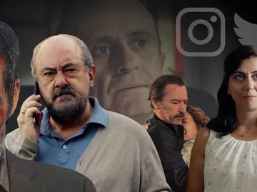 Descubre cómo viven los protagonistas de 'Matadero' la serie a través de las redes sociales Descubre cómo viven los protagonistas de 'Matadero' la serie a través de las redes sociales